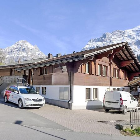 Apartment Schwendi 3 Grindelwald Exterior foto