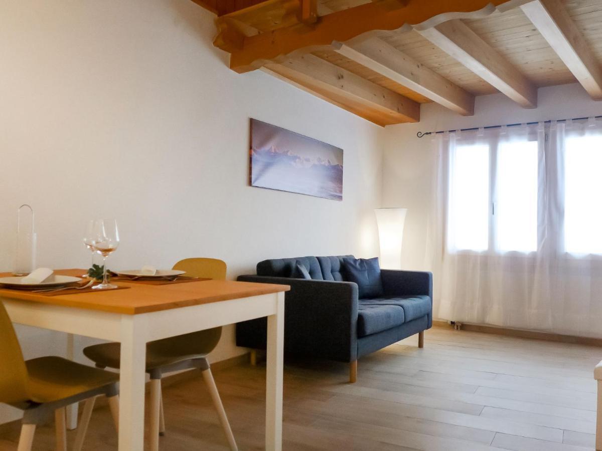 Apartment Schwendi 3 Grindelwald Exterior foto