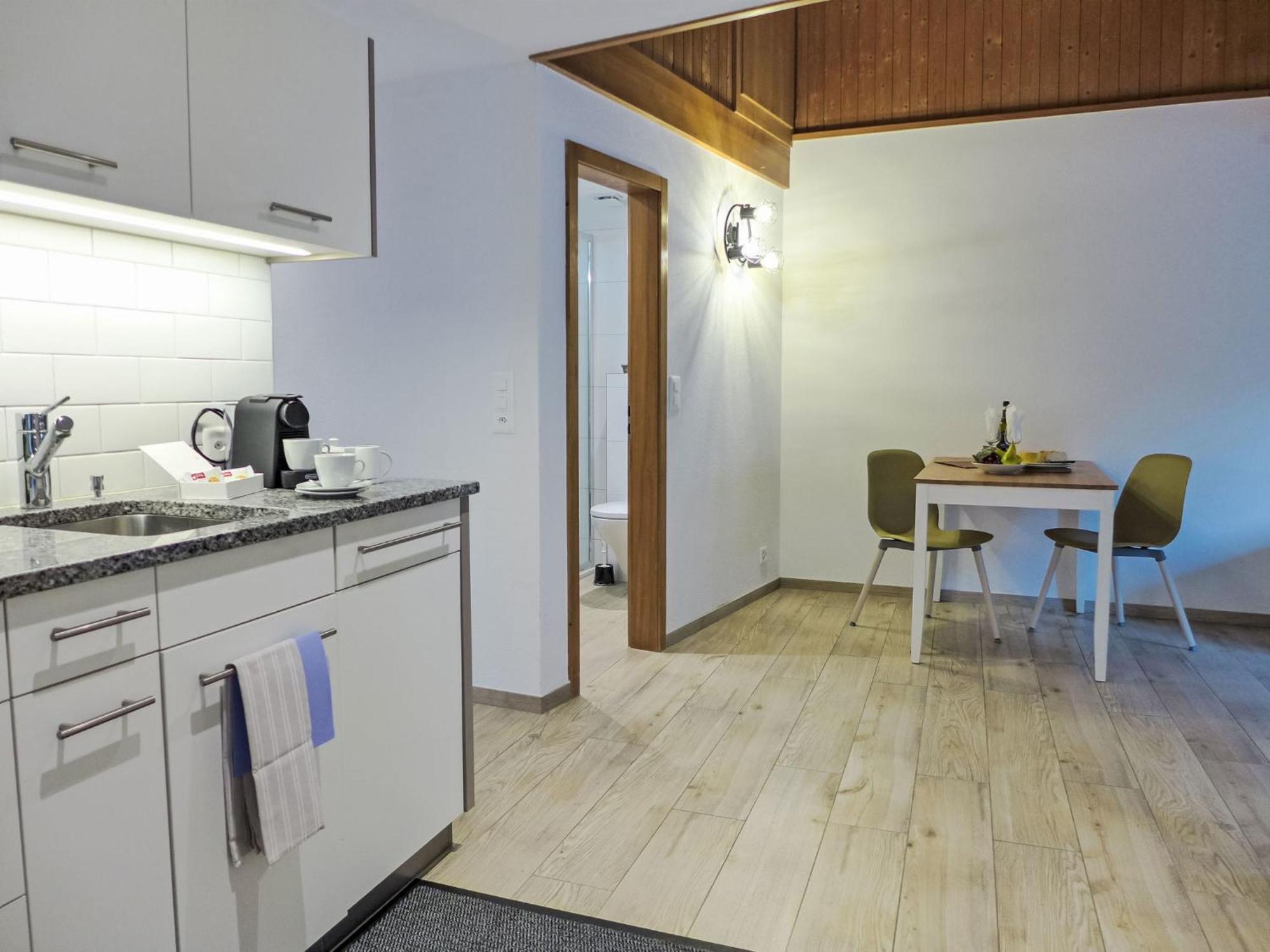 Apartment Schwendi 3 Grindelwald Exterior foto